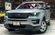 2018 Ford Explorer Police Interceptor Utility