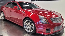 2012 Cadillac CTS-V Base