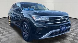 2021 Volkswagen Atlas SEL Premium 4Motion