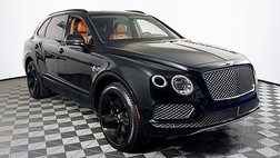 2019 Bentley Bentayga V8