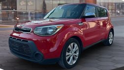 2014 Kia Soul +