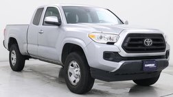 2022 Toyota Tacoma SR5