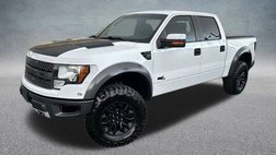 2013 Ford F-150 SVT Raptor