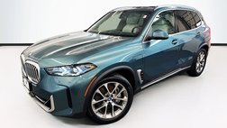 2024 BMW X5 xDrive50e
