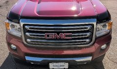2017 GMC Canyon SLT