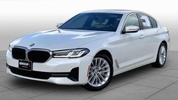 2022 BMW 5 Series 530i xDrive