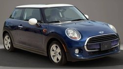 2017 MINI Hardtop Cooper