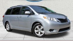 2014 Toyota Sienna LE