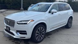 2022 Volvo XC90 Recharge T8 Inscription Expression 6P