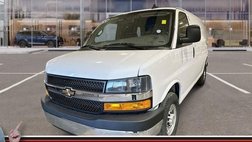 2024 Chevrolet Express 2500