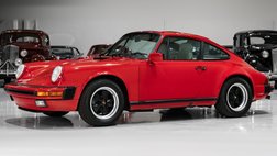 1987 Porsche 911 Carrera