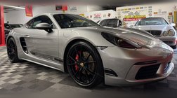 2024 Porsche 718 Cayman S
