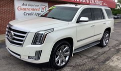 2015 Cadillac Escalade Luxury