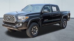 2021 Toyota Tacoma TRD Off-Road