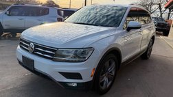 2020 Volkswagen Tiguan SEL