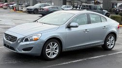 2012 Volvo S60 T6
