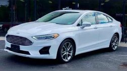 2019 Ford Fusion SEL