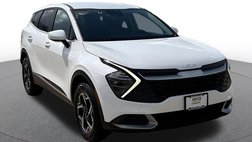 2025 Kia Sportage LX