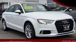 2017 Audi A3 2.0T Premium