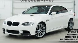 2013 BMW M3 Base