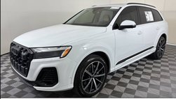 2025 Audi Q7 quattro Premium Plus 45 TFSI