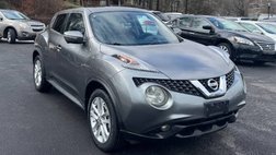 2016 Nissan JUKE SL