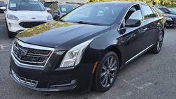 2014 Cadillac XTS 3.6L V6
