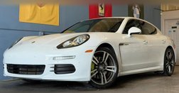 2014 Porsche Panamera S E-Hybrid
