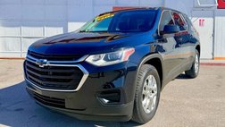2018 Chevrolet Traverse LS
