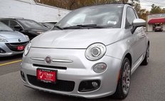 2012 Fiat 500 Sport