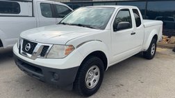 2016 Nissan Frontier S