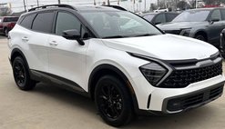 2023 Kia Sportage X-Pro Prestige