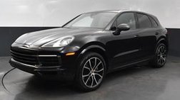 2021 Porsche Cayenne S