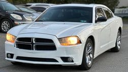 2011 Dodge Charger SE