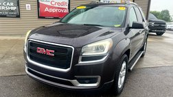 2015 GMC Acadia SLE-1