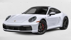 2024 Porsche 911 Carrera T