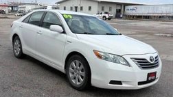 2009 Toyota Camry Hybrid Base