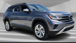 2022 Volkswagen Atlas V6 SE