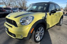 2011 MINI Cooper Countryman S ALL4
