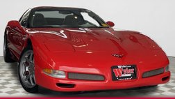 2004 Chevrolet Corvette Z06