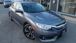 2016 Honda Civic EX-T