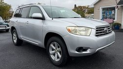 2009 Toyota Highlander Base