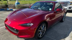 2023 Mazda MX-5 Miata RF Grand Touring