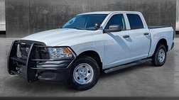 2019 Ram Ram Pickup 1500 Classic SSV
