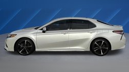 2019 Toyota Camry XSE V6