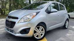 2015 Chevrolet Spark LS CVT