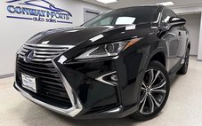 2018 Lexus RX 450hL 450hL