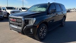 2021 GMC Yukon AT4