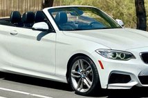 2015 BMW 2 Series 228i