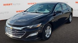 2020 Chevrolet Malibu LS